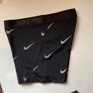 Nike pro dri fit shorts